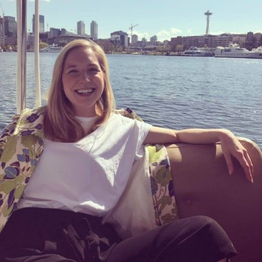 Meet your Posher, Sarah